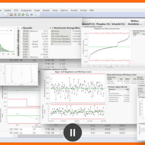 Statistische Prozesskontrolle (SPC)-</br>Kursmodul 2.2